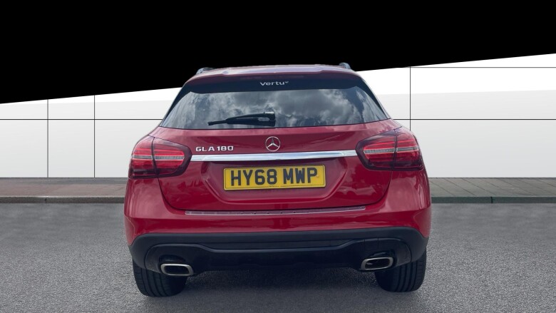 Mercedes-Benz GLA 180 Urban Edition 5dr Auto Petrol Hatchback